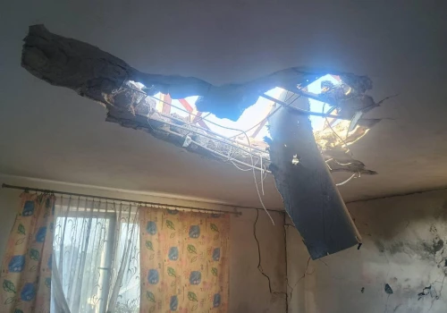 Żołnierze działali prawidłowo. Prokuratura umorzyła śledztwo w sprawie uderzenia rakiety w dom w Wyrykach