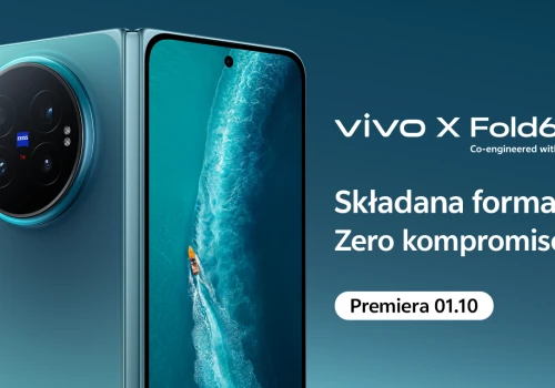 Samsung ma powody do niepokoju! vivo X Fold6 wchodzi do Europy już 1 października!
