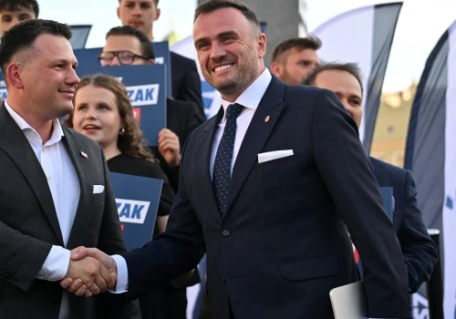 Przeliczyli podpisy drugi raz. Jest decyzja ws. kandydatury Bocheńczaka
