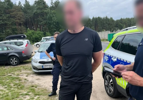 Policjanci udaremnili dwie ustawki pseudokibiców w Łódzkiem. Kilkudziesięciu mężczyzn gotowych do konfrontacji