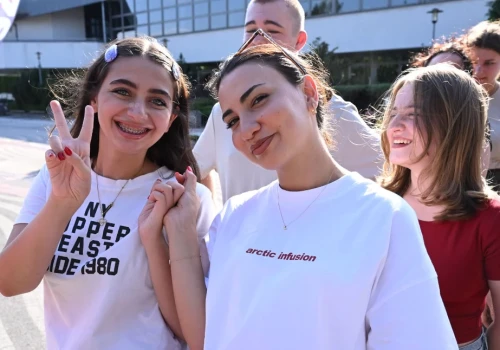 Dlaczego polski? Bo jest piękny! Przyjechali z 22 krajów na Uniwersytet w Siedlcach, by uczyć się naszego języka