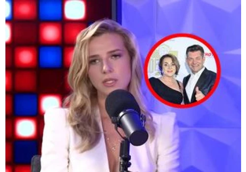 Mówi o rodzinie Daniela Martyniuka. 