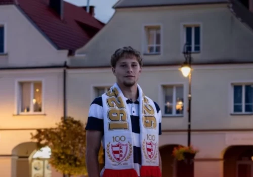 ŁKS ma nowego obrońcę!