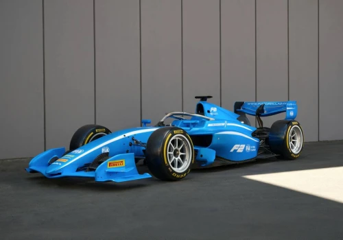 Szczegóły o bolidzie serii Formuła 2 na 2027 rok