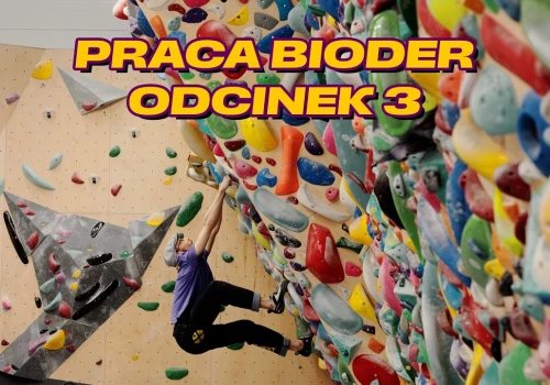 Akademia Wspinania: Praca Bioder | odcinek 3