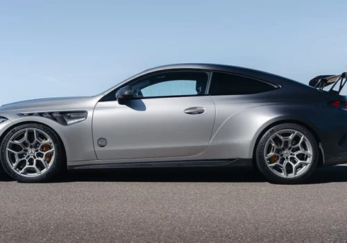Mercedes-AMG CLE 646 Spezialanfertigung - Proszę przeliterować