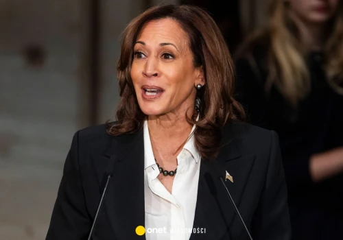 Demokraci walczą o głosy w wyborach. Kamala Harris wchodzi do gry