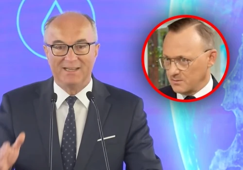 Prawicowe media wściekłe na Czarzastego! Człowiek Nawrockiego też ruszył do ataku. „Postkomunista”