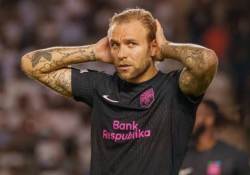 Bolesne zderzenie Puchacza z Ligą Mistrzów. Manchester United rozbił Sabah