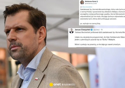 Członkowie Rozwoju Plus komentują słowa wiceprezesa PiS. 
