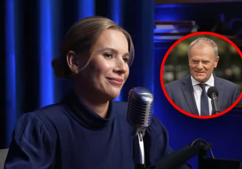 To się Nawrocki zdziwi! Pierwsza Dama usłyszała pytanie o Tuska, odpowiedziała bez wahania. „Pana Donalda…”