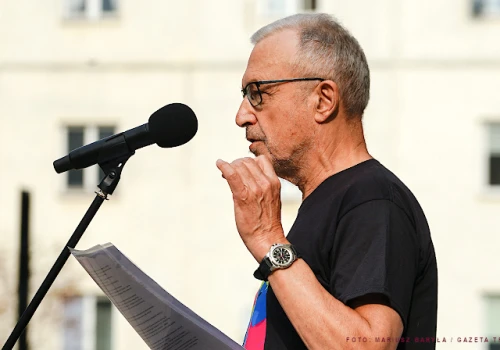 Zmarł prof. Andrzej Elżanowski. Naukowiec, bioetyk i obrońca zwierząt