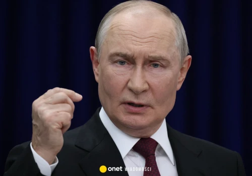 Austriacki ekspert o planach Putina dotyczących wojny. 