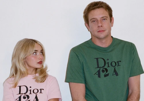 Dior łączy siły z A24. Jonathan Anderson zaciera granice między modą a kinem