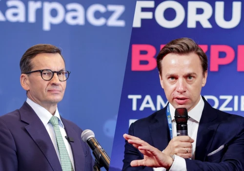 Czym prawica kusi biznes. 