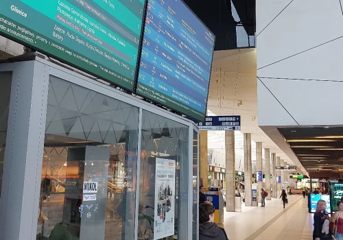 Dzień dobry Katowice. Dzisiaj możliwe opóźnienia pociągów z powodu protestu