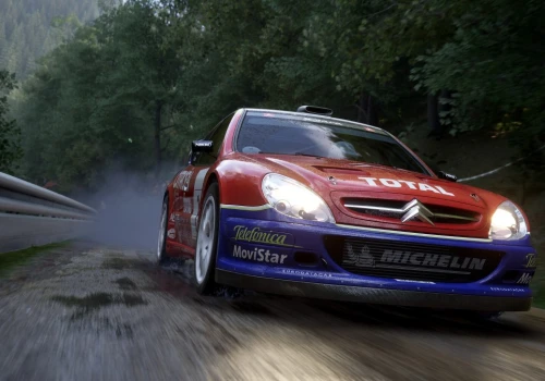 Symulator rajdów samochodowych z aktualizacją. Dwa nowe auta to klasyki