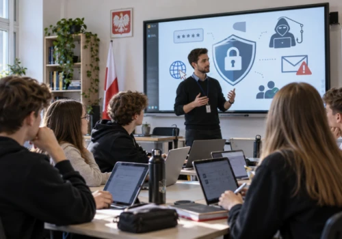 Bezpłatny projekt dla młodych ze Śląska. Nauczą się cyfrowego dobrostanu