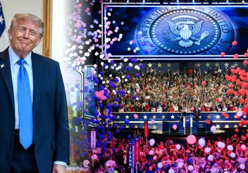 Trump zwrócił się do wyborców. Zagroził najcięższymi konsekwencjami