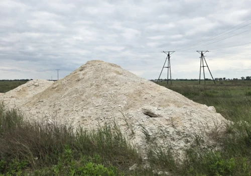 Jedna próbka może zafałszować całe wapnowanie. Różnice na polu są ogromne