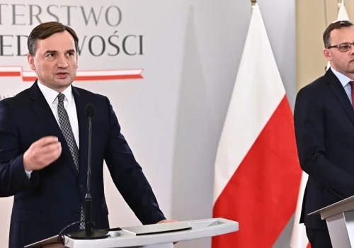 Polacy ocenili szanse powrotu Ziobry do polskiej polityki. Wynik był jednoznaczny