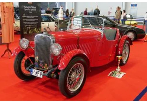 Święto klasyków na 10. Retro Motor Show w Poznaniu
