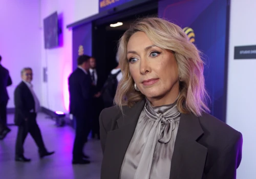 Anna Kalczyńska: By wejść na wizję TVP World, musiałam poprawić swoje umiejętności językowe. Traktuję to jako prezent od losu