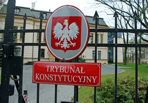Nieoficjalne: policja ma wejść do TK! Znamy szczegóły