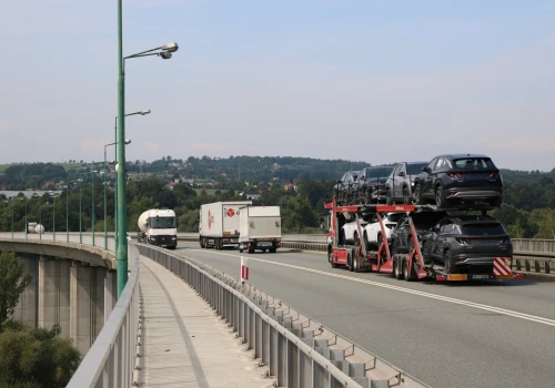 Ekspresówka dudni nad domami