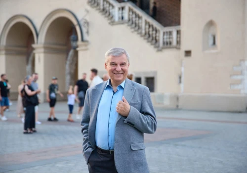 Sławomir Pietrzyk składa mocną obietnicę wyborczą. Bezpłatna komunikacja dla mieszkańców Krakowa