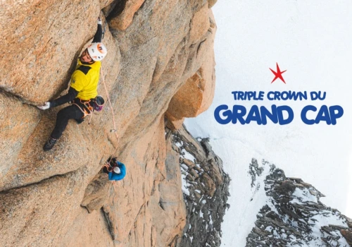 Parmentier i Daligault o burzę od „Grand Capucin Triple Crown”