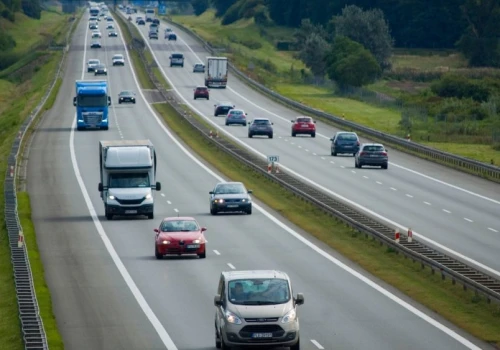 Koniec niepotrzebnych bramek na A2. Drogowcy porządkują autostradę