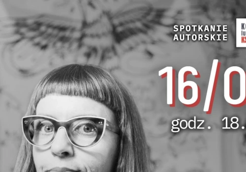 Spotkanie z autorką i reporterką. Magdalena Grzebałkowska w Koninie