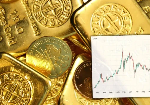 Cena złota broni się przy 4 300 dolarach. Czy bezpieczny kruszec wróci jeszcze do wzrostów?