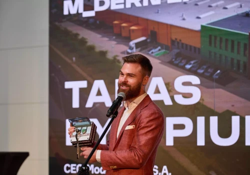 Modern-Expo rozsiada się w Lublinie. Uruchamia nową linię produkcyjną i planuje dalsze inwestycje