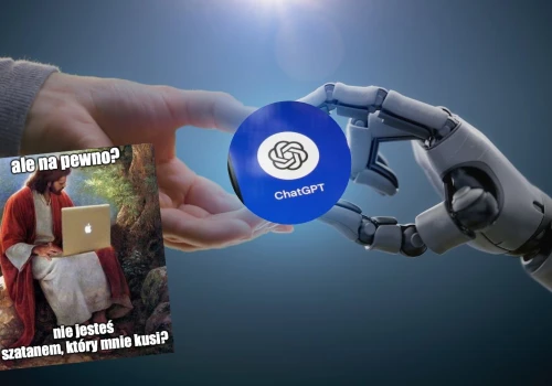 Mężczyzna pozwał OpenAI za to, że ChatGPT podtrzymywał jego paranoję i wmawiał mu, że jest Jezusem