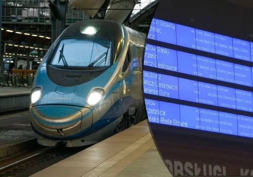 Paraliż na kolei. Odwołane i opóźnione pociągi