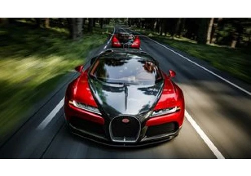 Bugatti nie jest już częścią Volkswagen Group. Porsche sprzedało udziały
