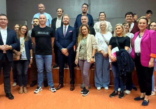 Krasowy ma swoją Radę Dzielnicy! Sukces wyborczego zebrania