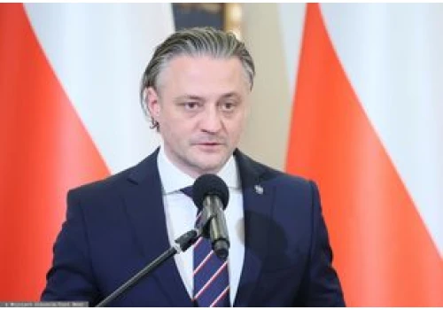 Policja ma wkroczyć do TK? Szef BBN mówi o 