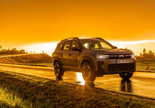 Dacia mocno zwolniła w sierpniu. Z fabryki w Mioveni wyjechało tylko 3.741 samochodów