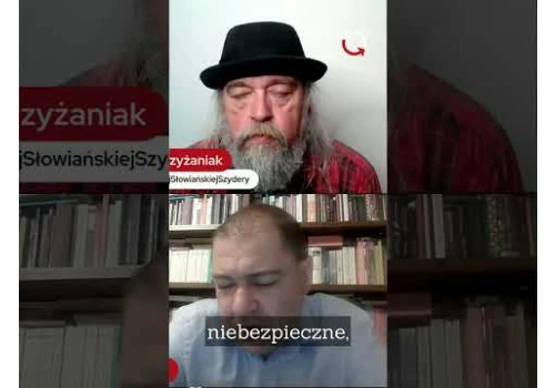 Karol Nawrocki głosi szkodliwe dla Polski kretyńskie przekonania