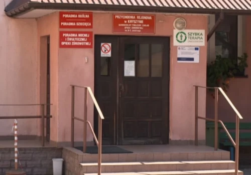 Szpital w Knyszynie przed ważną decyzją. W grę wchodzą miliony na konsolidację