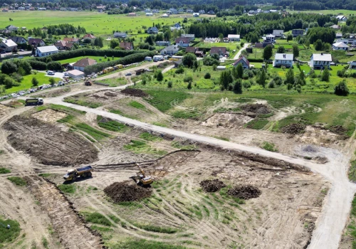 Wiemy, co powstaje w Nikielkowie. Deweloper ma plan na 14-hektarowy teren