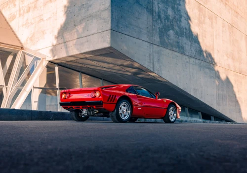 Jeden z najrzadszych egzemplarzy Ferrari 288 GTO sprzedany za 11,55 mln dolarów
