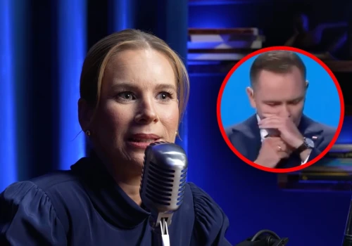 Marta Nawrocka ujawnia! Co tam snus, to od TEGO uzależniony jest prezydent. „Tak naprawdę…”