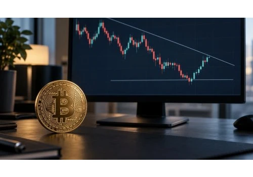 64% traderów gra na wzrost BTC