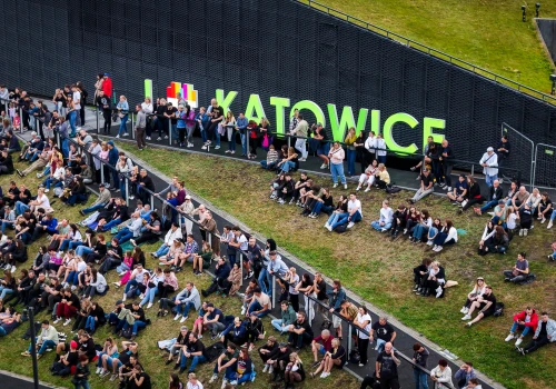 Katowice świętują 161. urodziny. Koncerty, uroczystości i wydarzenia