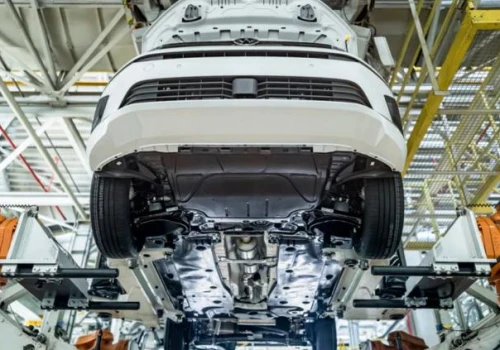 Volkswagen Caddy po liftingu ruszył z produkcją. Wszystkie auta powstają w Polsce