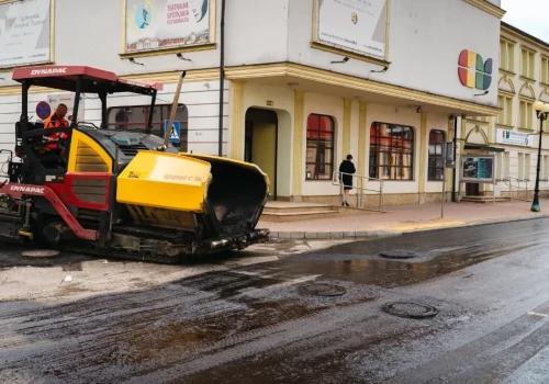 Siedlce: Ulica Świrskiego wkrótce znów będzie przejezdna